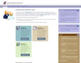 Active Database Software logo