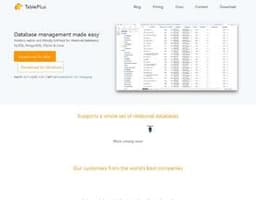 TablePlus logo