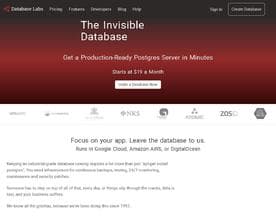 Database Labs logo