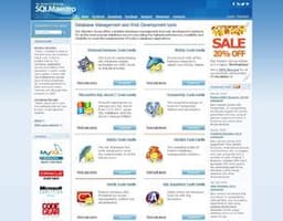 SQL Maestro Group logo