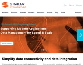 Simba Technologies logo