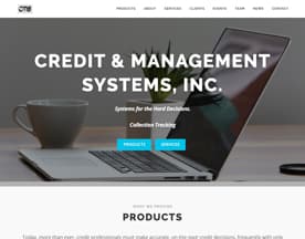 Credit & Management Systems logo