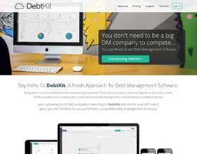 DebtKit logo