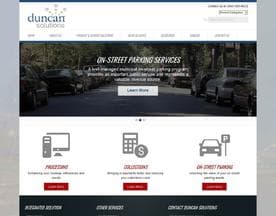 Duncan Solutions logo
