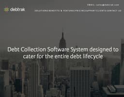 Debtrak logo