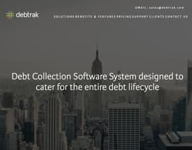 Debtrak logo