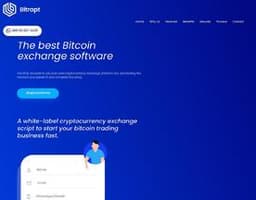 Bitrapt logo