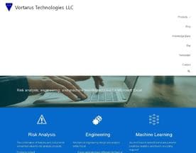 Vortarus Technologies logo