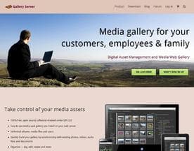 Gallery Server logo