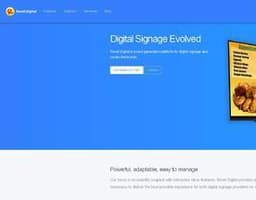Revel Digital logo