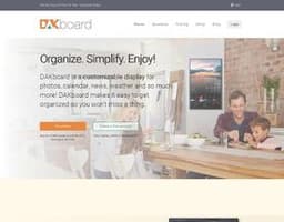 DAKboard logo