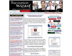 Succession Wizard logo
