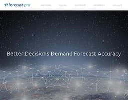 Business Forecast Systems logo