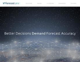 Business Forecast Systems logo