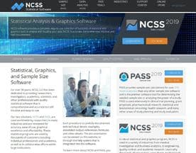 NCSS, LLC logo