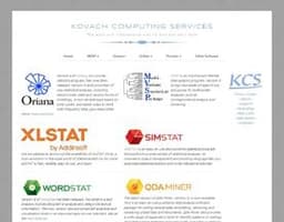 Kovach Computing Services logo