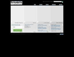 Triveni Digital logo