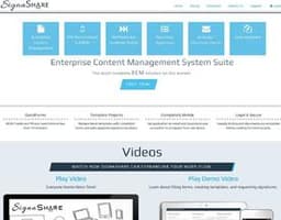 SignaShare logo