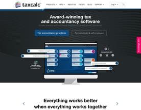 TaxCalc logo