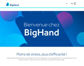 BigHand logo