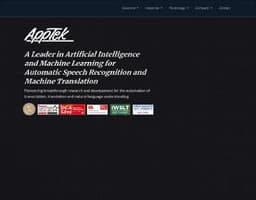 AppTek logo