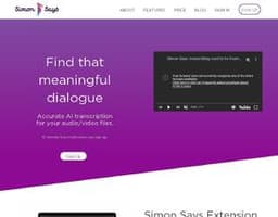 Simon Says logo