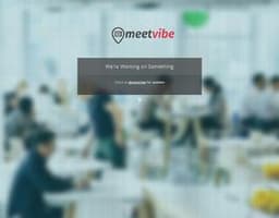 MeetVibe logo