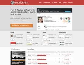 BuddyPress logo