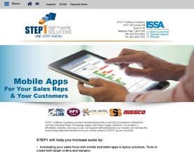 Step 1 Software logo