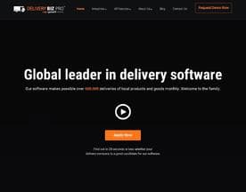 Delivery Biz Pro logo