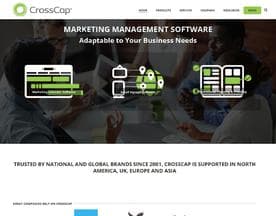 CrossCap logo