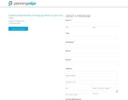 PlanningEdge logo
