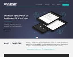 Dossiere logo