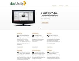 DocUnity logo