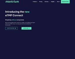Montrium logo