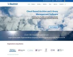 Soutron logo