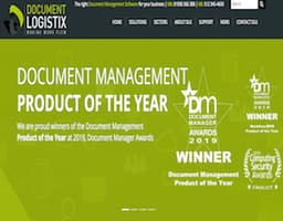 Document Logistix logo