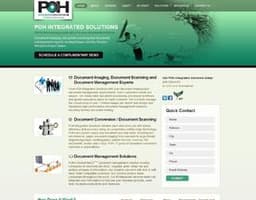POH Integrated Solutions logo
