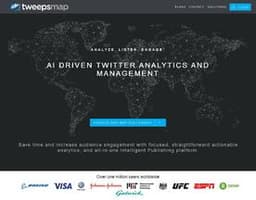 Tweepsmap logo