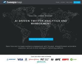 Tweepsmap logo