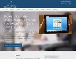 Diamond Dental Software logo