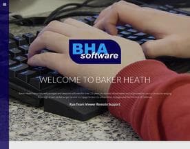 Baker Heath Associates logo