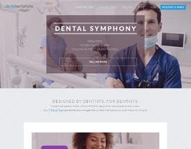 Dental Symphony logo