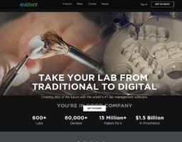 Evident logo