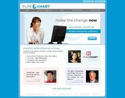 PureChart logo