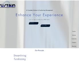 Sustain logo