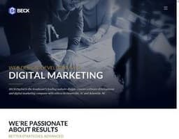 BECK Digital logo