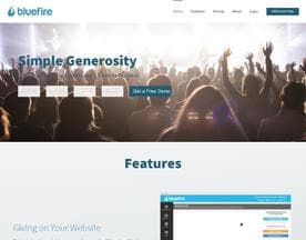 BlueFire logo