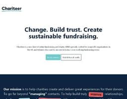 Chariteer logo