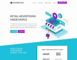 DOORBOOST logo